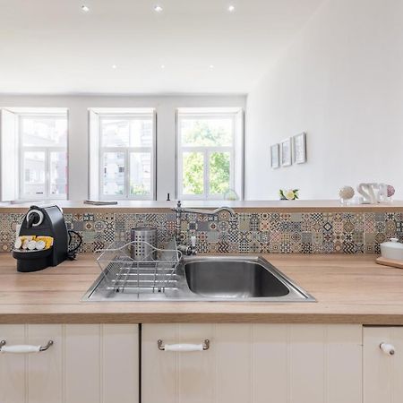 Guestready - Cityscape Coastal Flat Πόρτο Εξωτερικό φωτογραφία