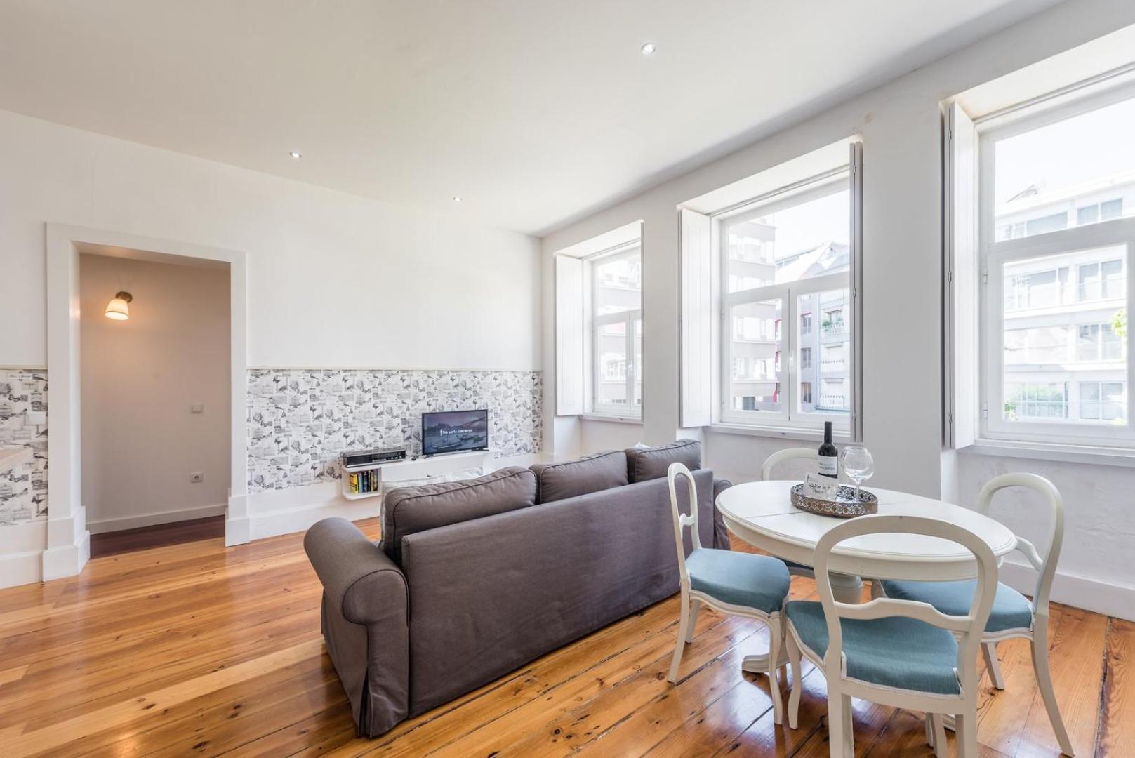 Guestready - Cityscape Coastal Flat Πόρτο Εξωτερικό φωτογραφία