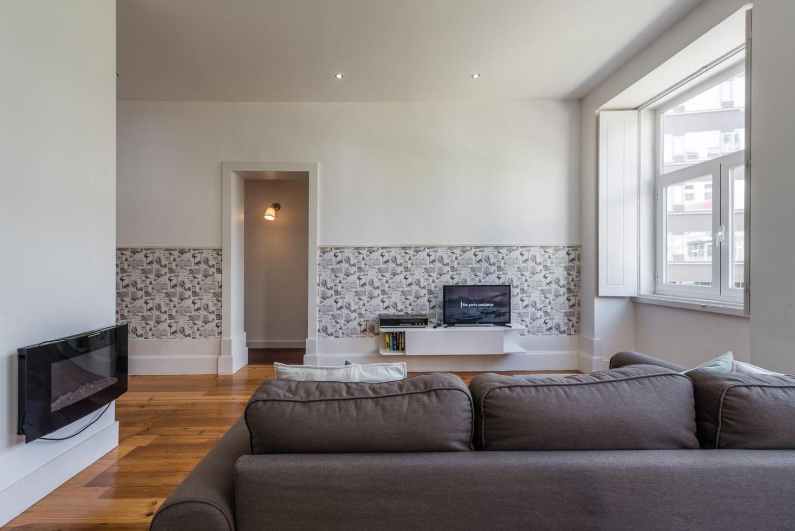 Guestready - Cityscape Coastal Flat Πόρτο Εξωτερικό φωτογραφία